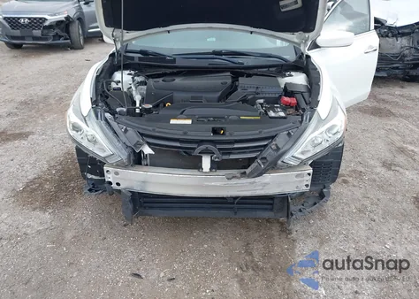 2017 Nissan Altima 2.5 S from USA, damaged, VIN 1N4AL3AP1HC149901